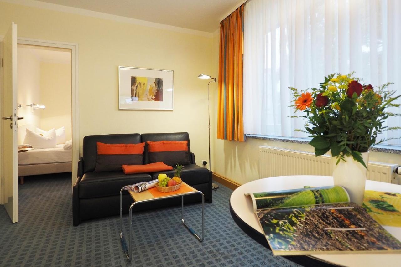 Seetelhotel Villa Aurora Heringsdorf Dış mekan fotoğraf