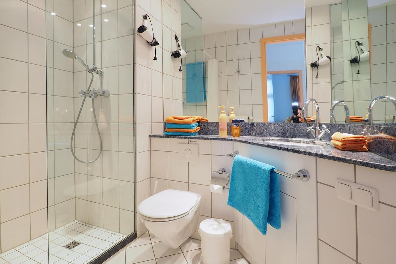 Seetelhotel Villa Aurora Heringsdorf Dış mekan fotoğraf