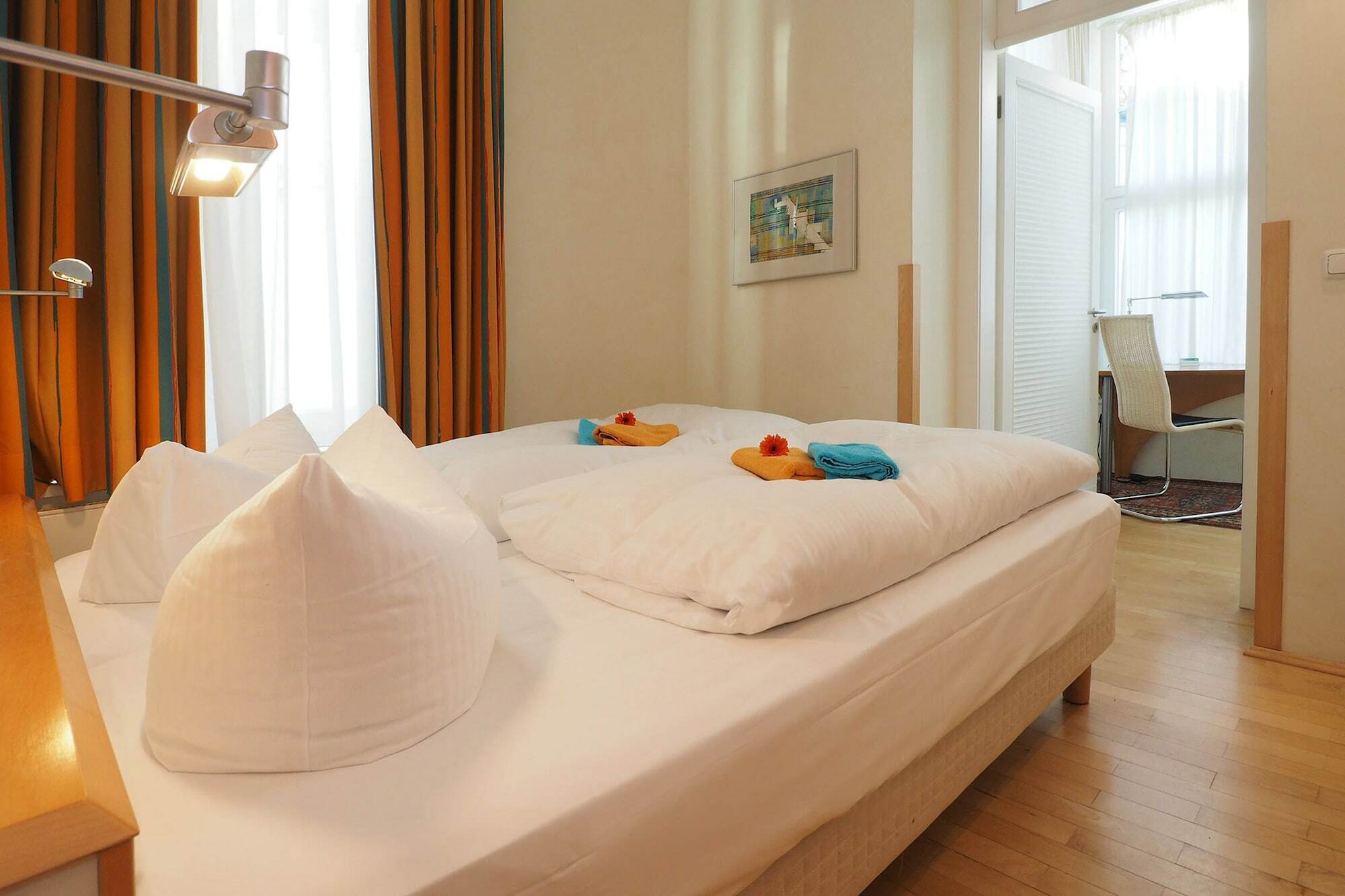 Seetelhotel Villa Aurora Heringsdorf Dış mekan fotoğraf